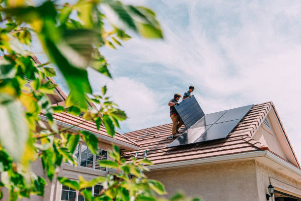 Best Roof Ventilation Installation  in Mayville, MI