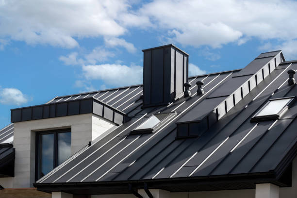 Best Chimney Flashing Repair  in Mayville, MI